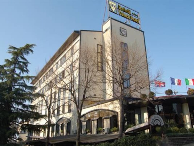 Balletti Palace Hotel