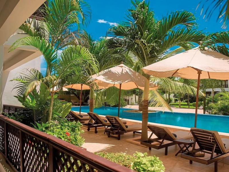 Lion in the Sun - a Billionaire Retreat