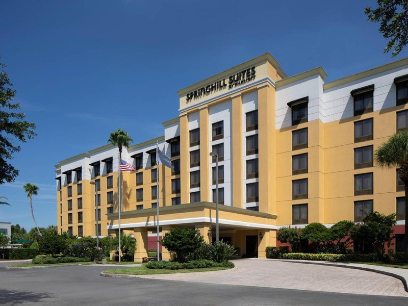SpringHill Suites Tampa Westshore Airport