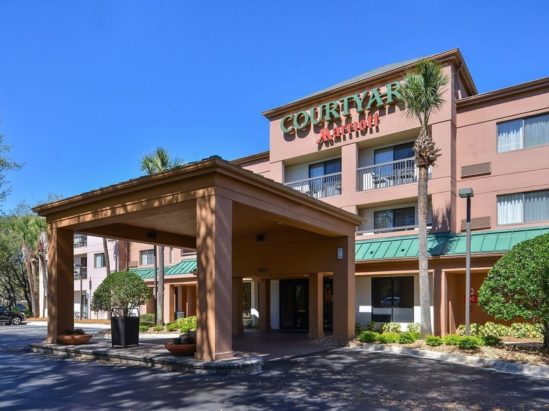 Courtyard Tampa North/I-75 Fletcher