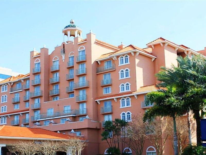 Four Points by Sheraton Suites Tampa Airport Westshore