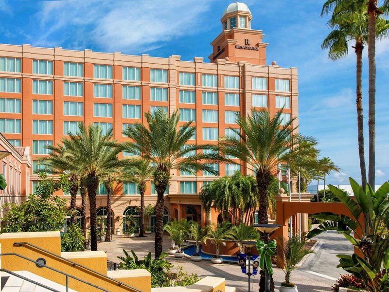 Renaissance Tampa International Plaza Hotel