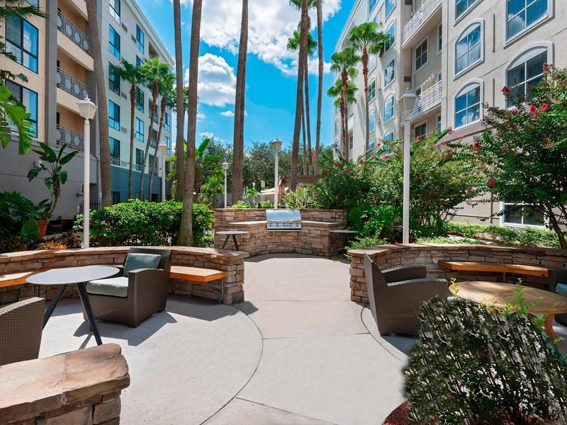 Residence Inn Tampa Downtown