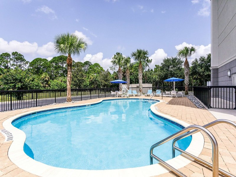 Hampton Inn Titusville/I-95 Kennedy Space Center