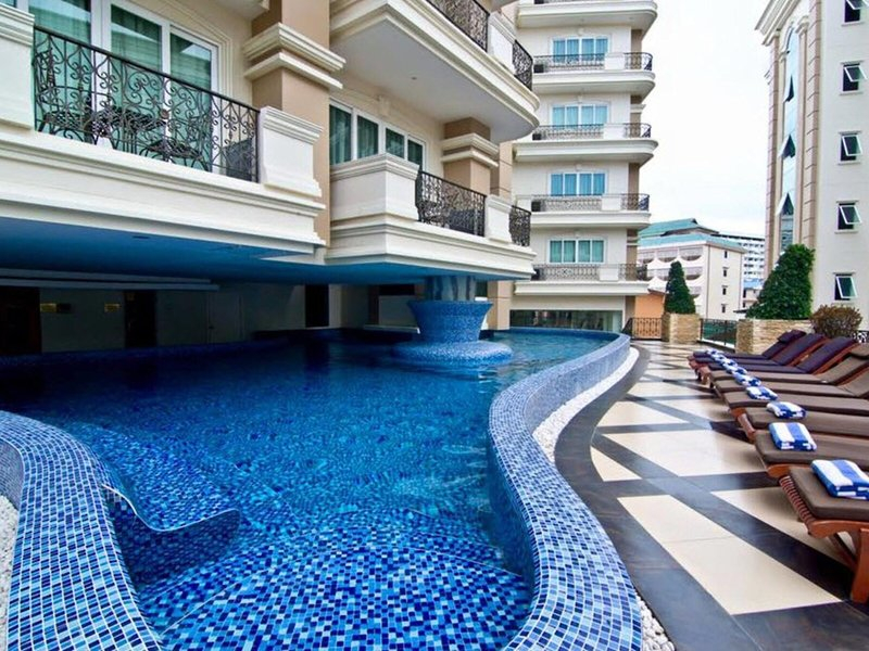 LK Miracle Suite Pattaya