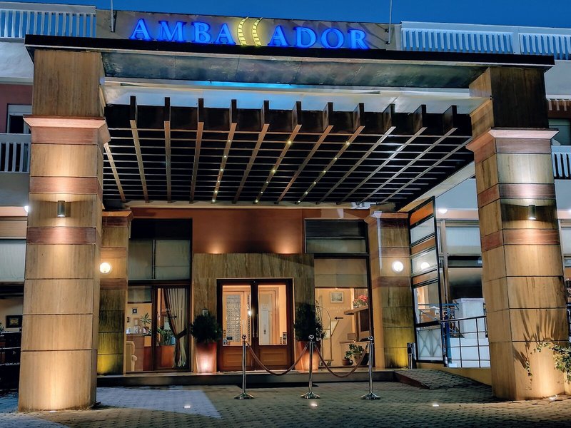 Ambassador Hotel