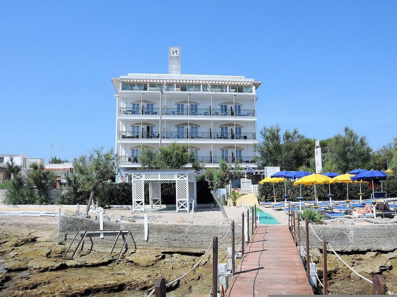 Mapo Hotel Club Perla