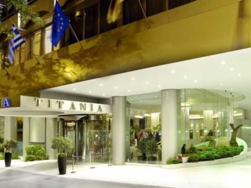Titania Hotel Athens