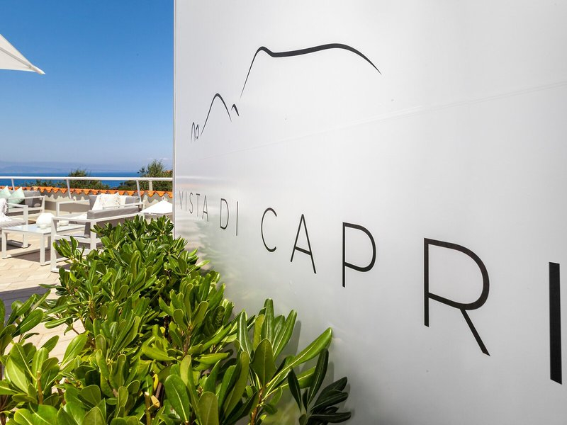 Vista di Capri Hotel