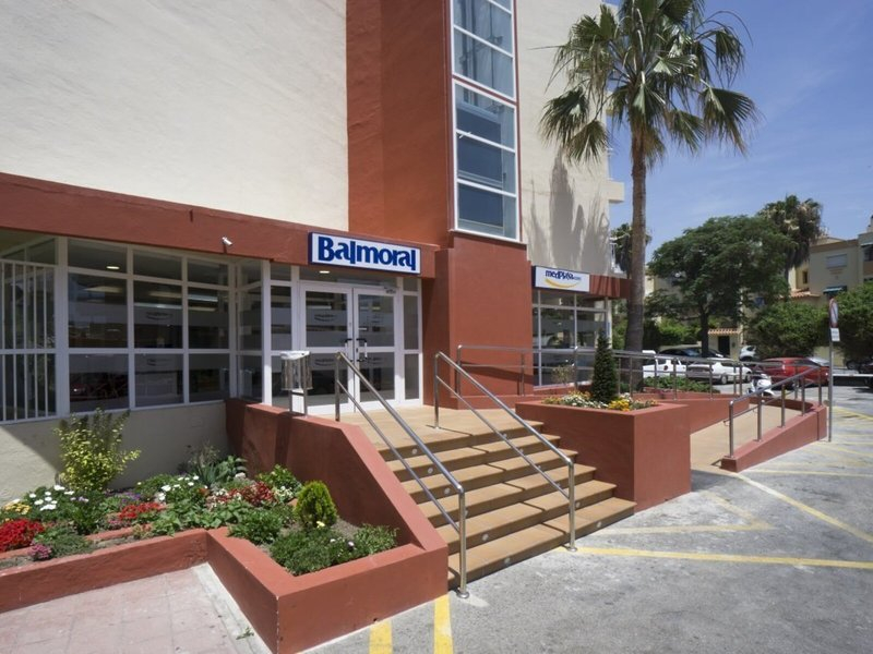 MedPlaya Hotel Alba Beach