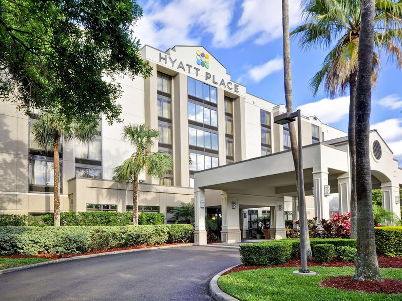Hyatt Place Tampa Airport/Westshore