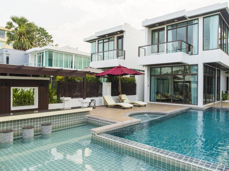 Tolani Le Bayburi Villas Pranburi