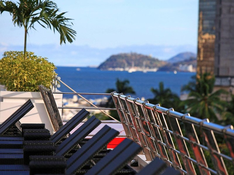 Marriott Executive Apartments Panama City, Finisterre