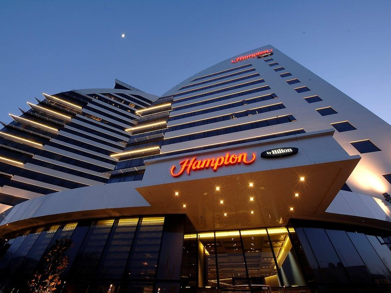 Hampton by Hilton Bursa
