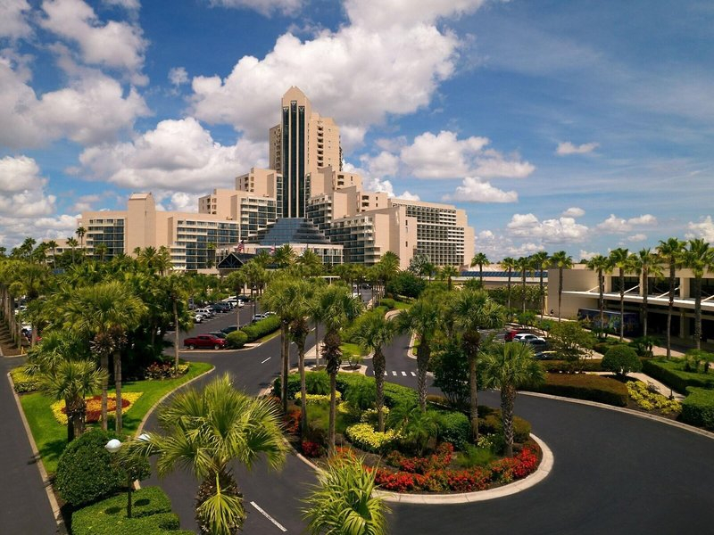 Marriott Orlando World Center