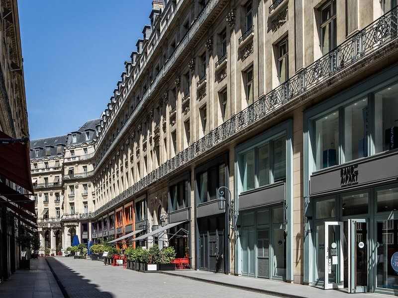 Indigo Paris - Opera