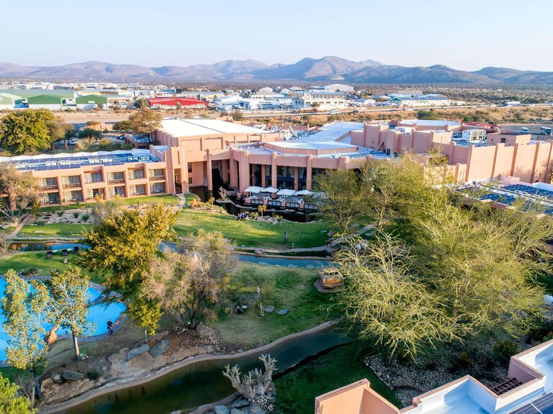 Windhoek Country Club Resort