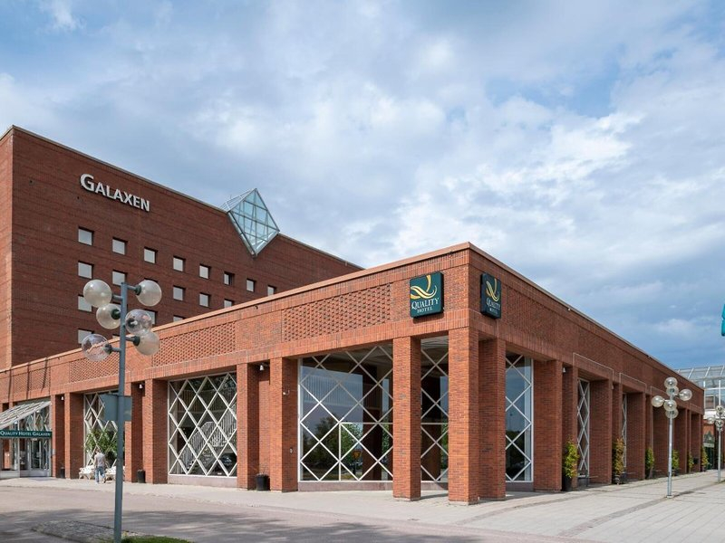 Quality Hotel Galaxen