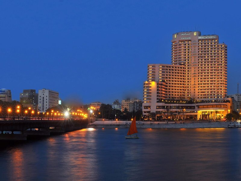 InterContinental Cairo Semiramis