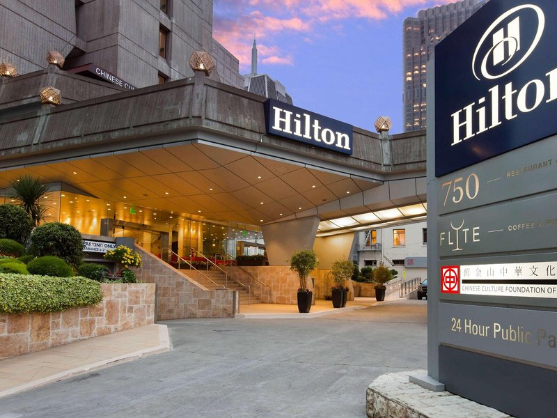 Hilton San Francisco Financial District