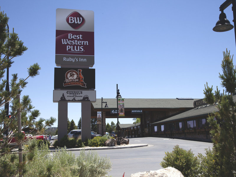 Best Western Plus Ruby's Inn