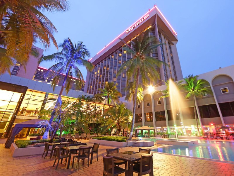 Sheraton Grand Panama