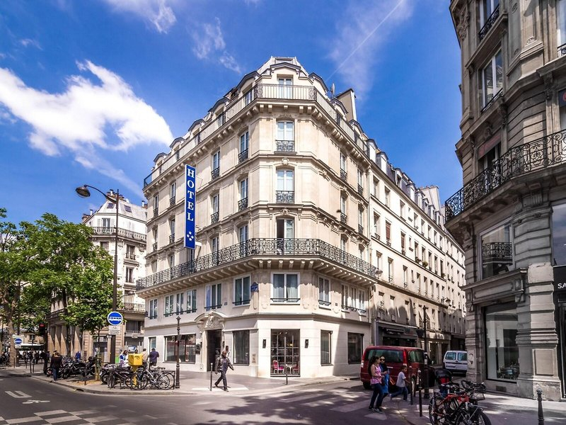 Hotel Marais Grands Boulevards