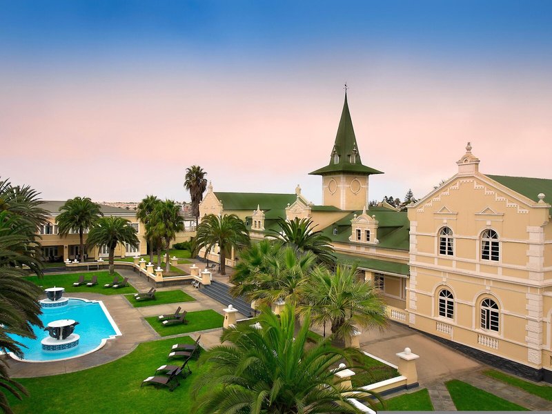 Swakopmund Hotel and Entertainment Centre