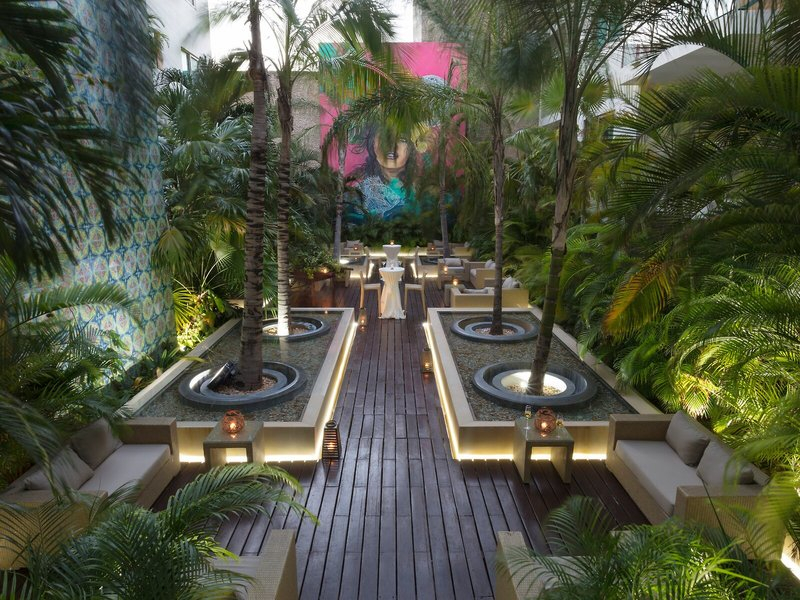 Hotel The Palm by Kavia