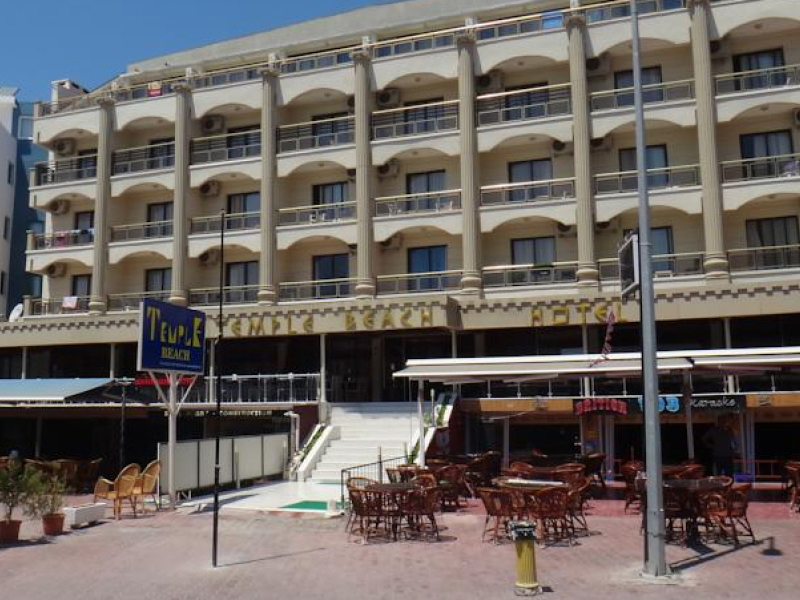 Temple Beach Hotel