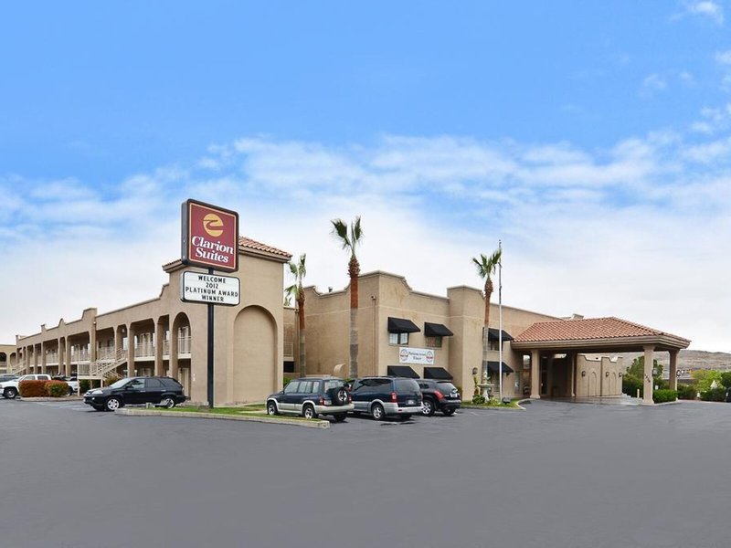 Clarion Suites Saint George