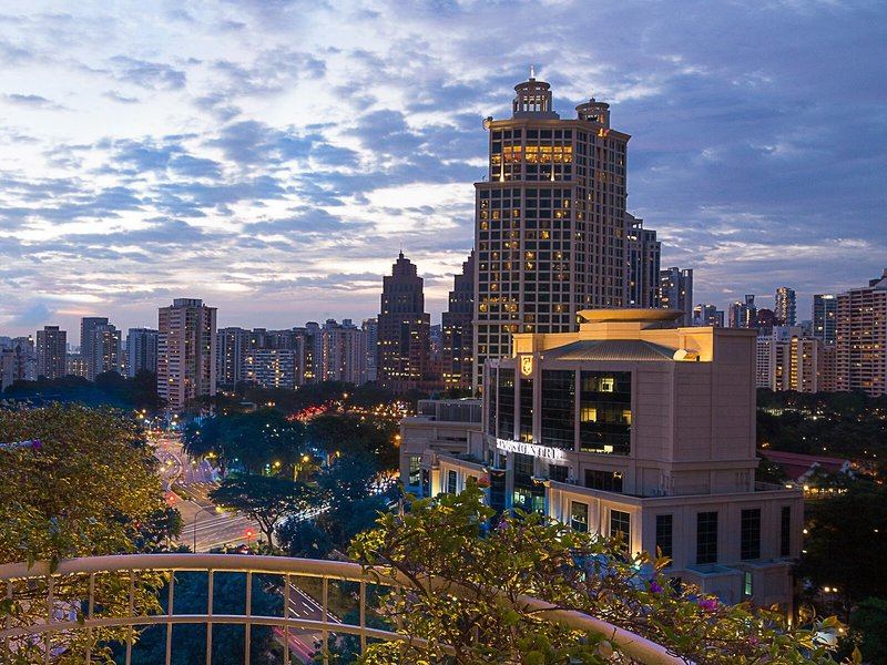 Copthorne King's Hotel Singapore