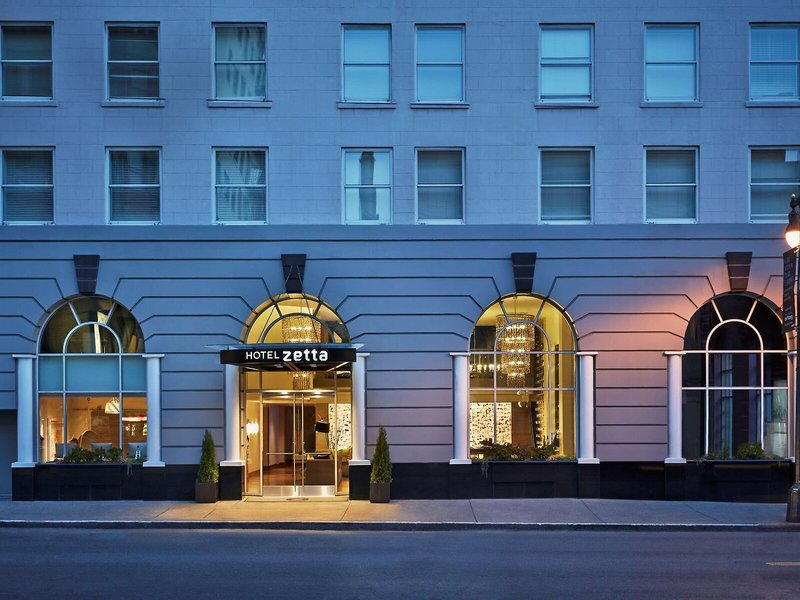 Hotel Zetta San Francisco