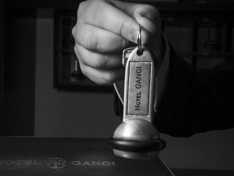 Hotel Gangi