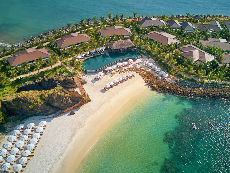 Amiana Resort  Nha Trang