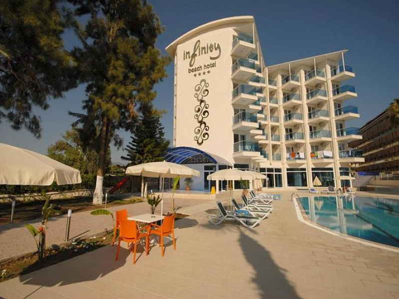 Infinity Beach Hotel Alanya