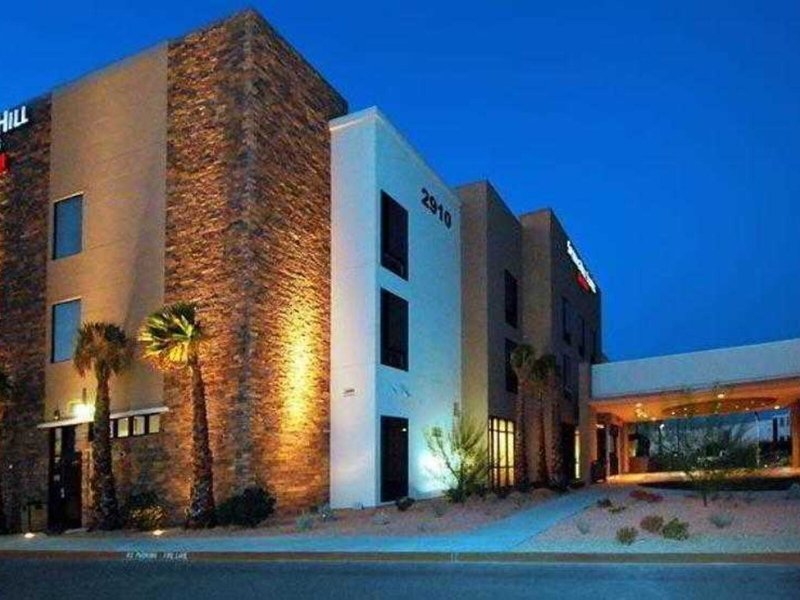 SpringHill Suites Las Vegas North Speedway