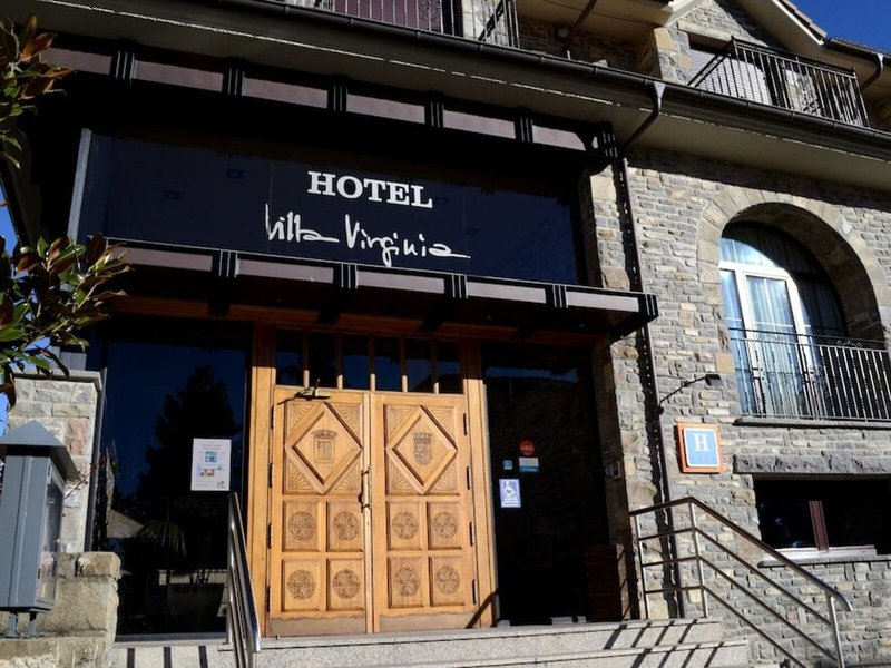 Hotel Villa Virginia