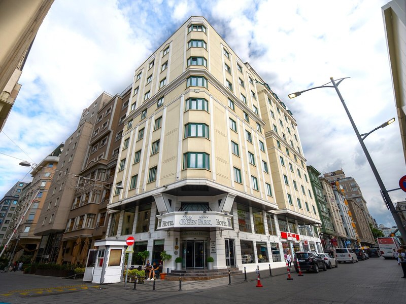 The Green Park Hotel Taksim