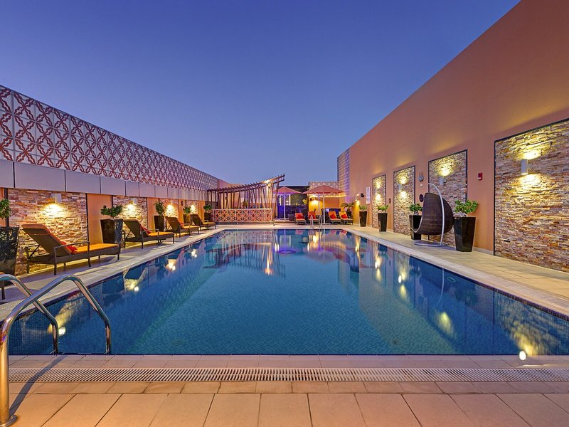 Abidos Hotel Apartment, Dubailand