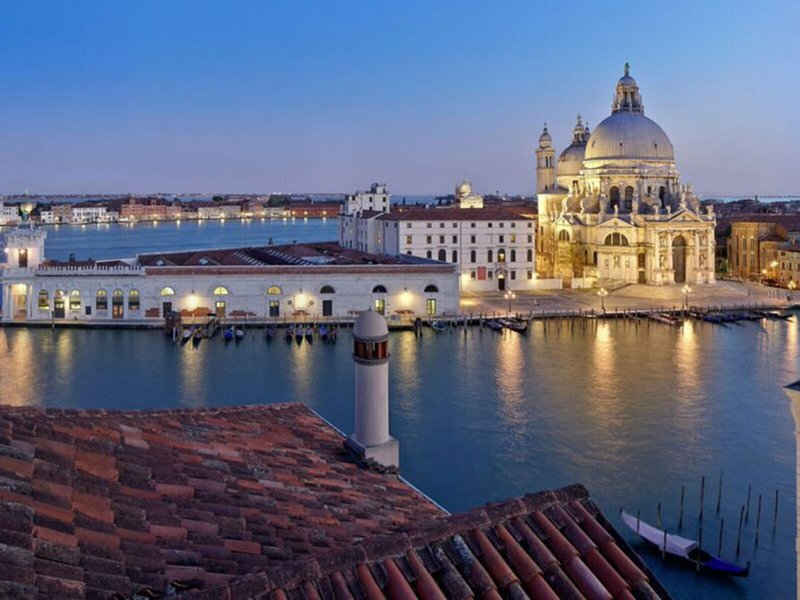 Ih Hotels Venezia Salute Palace