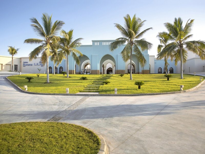 Salalah Rotana Resort