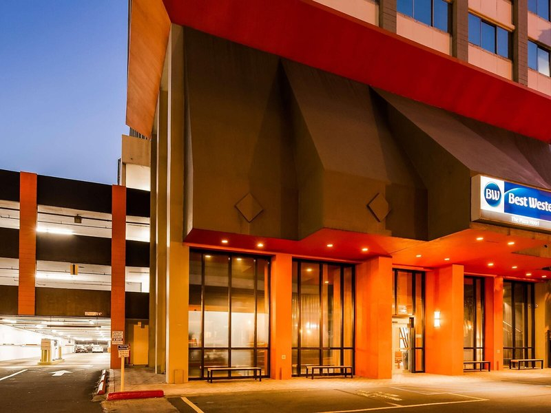 Best Western The Plaza Hotel Honolulu Airport