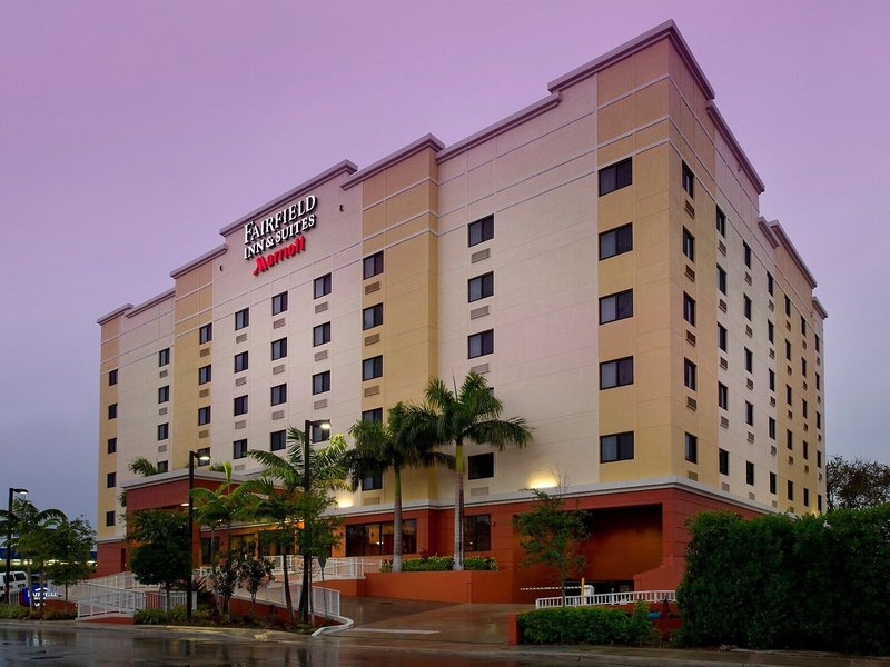 Fairfield Inn & Suites Miami Airport South