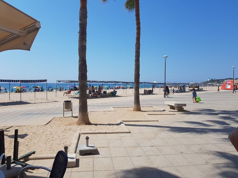 Checkin Torredembarra