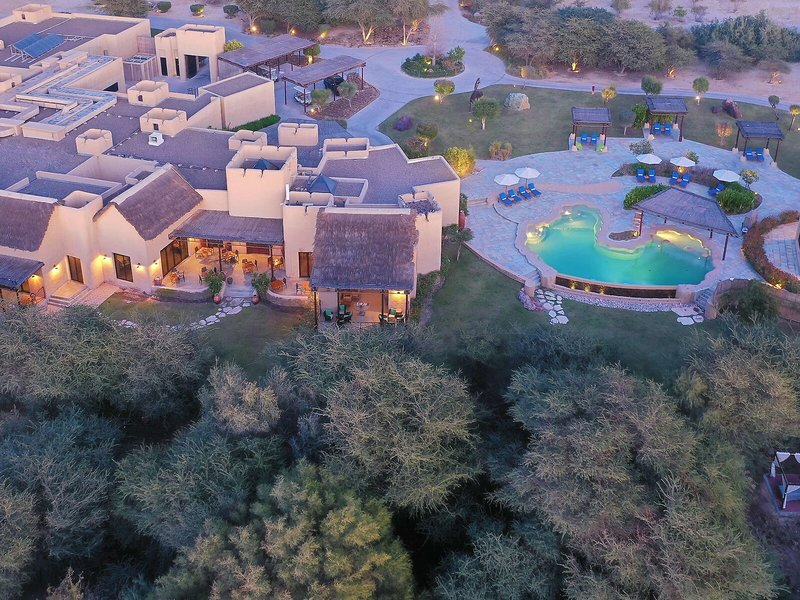 Anantara Sir Bani Yas Island Al Sahel Villa Resort