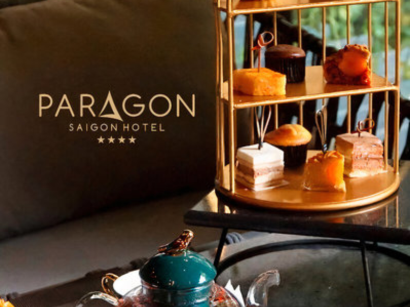 Paragon Saigon Hotel