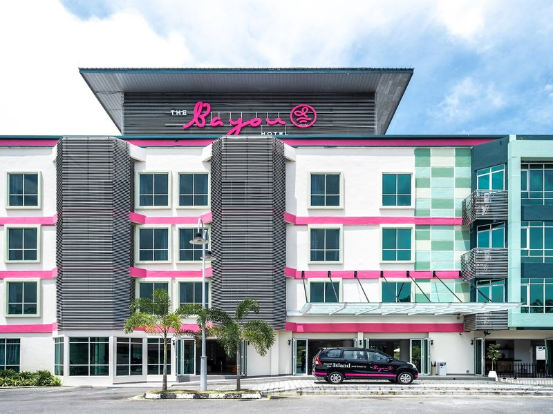 The Bayou Hotel