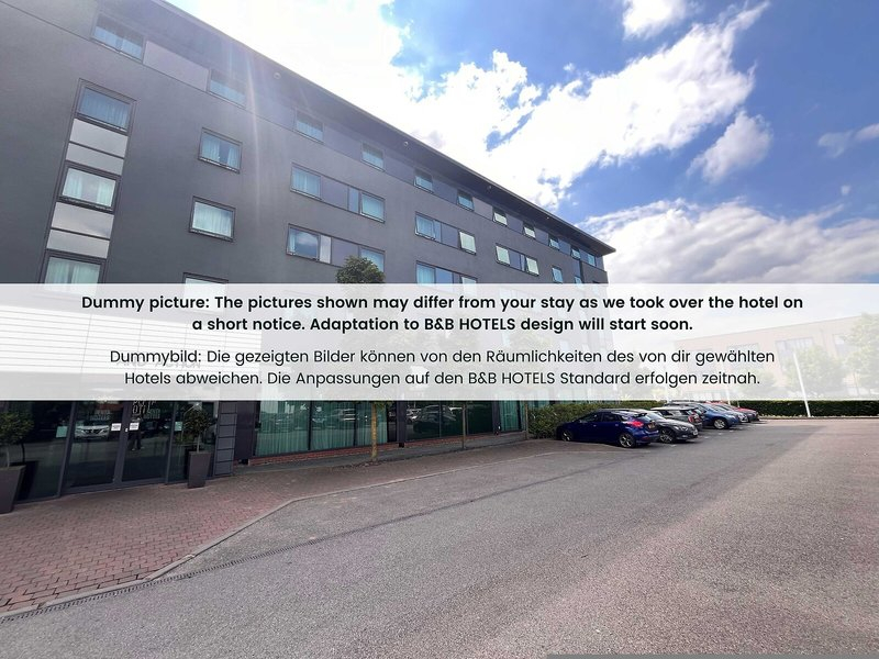 B&B HOTEL Ipswich