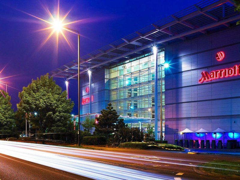 London Heathrow Marriott Hotel